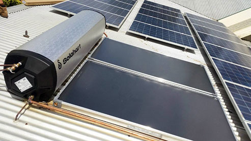 solahart chauffe eau solaire maroc