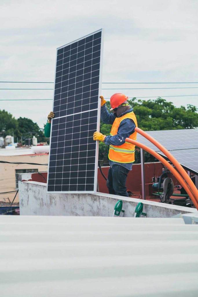 Panneaux Photovoltaïques à Grenoble