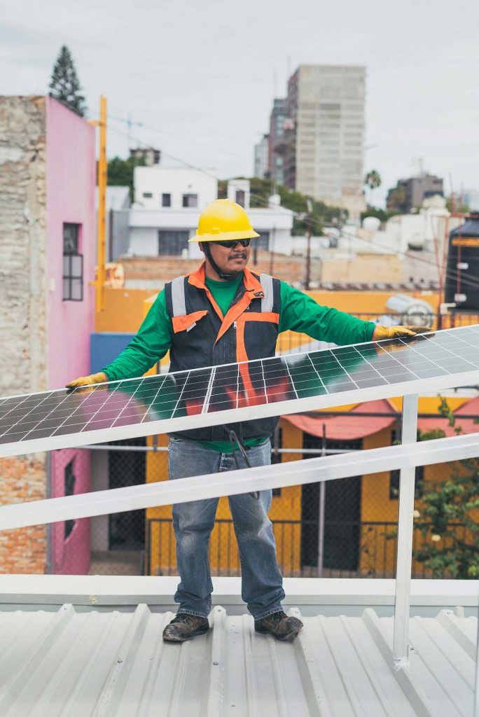 panneaux photovoltaïques à Toulouse
