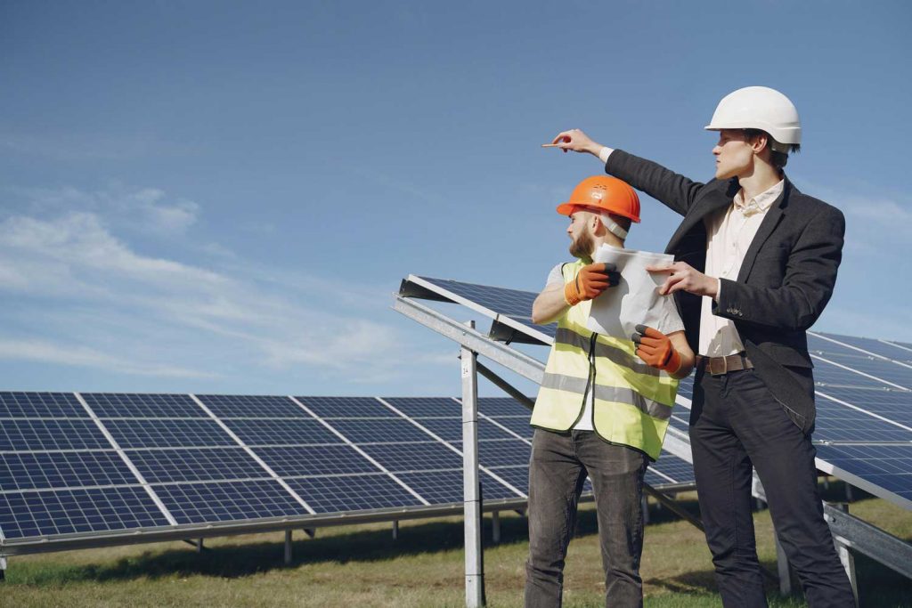 panneaux photovoltaïques à Bordeaux